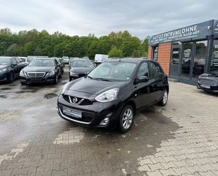 Nissan Micra Gebrauchtwagen
