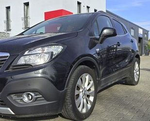 Opel Mokka Gebrauchtwagen