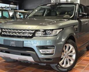 Land Rover Range Rover Sport Gebrauchtwagen