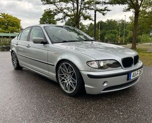 BMW 320 Gebrauchtwagen