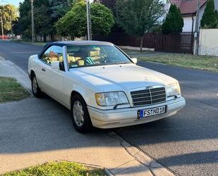 Mercedes-Benz E 320 Gebrauchtwagen