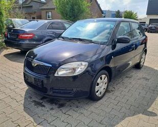 Skoda Fabia Gebrauchtwagen