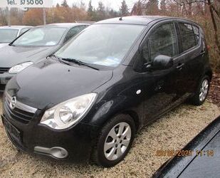 Opel Agila Gebrauchtwagen