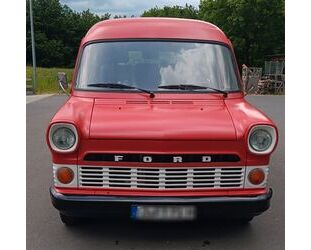 Ford Transit Gebrauchtwagen