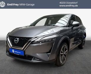 Nissan Qashqai Gebrauchtwagen
