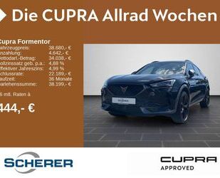 Cupra Formentor Gebrauchtwagen