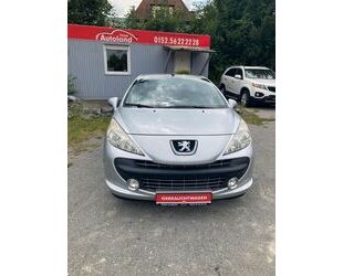 Peugeot 207 Gebrauchtwagen