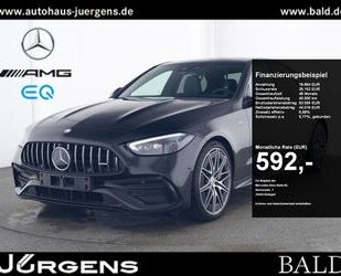 Mercedes-Benz C 43 AMG Gebrauchtwagen