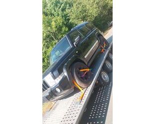 Jeep Commander Gebrauchtwagen