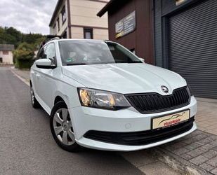 Skoda Fabia Gebrauchtwagen