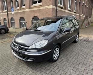 Peugeot 807 Gebrauchtwagen