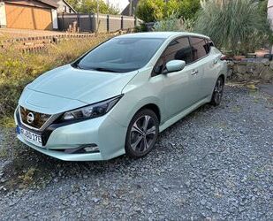 Nissan Leaf Gebrauchtwagen