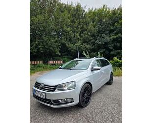 VW Passat Variant 