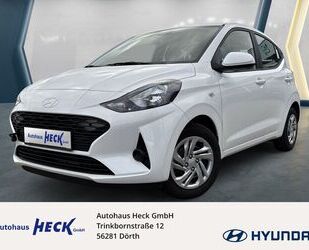 Hyundai i10 Gebrauchtwagen