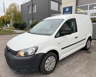 VW Caddy Gebrauchtwagen