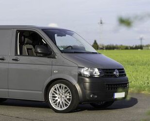 VW T5 Transporter Gebrauchtwagen