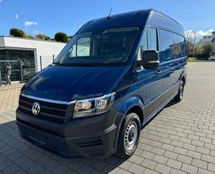 VW Crafter Gebrauchtwagen
