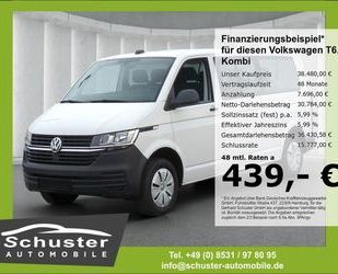 VW T6 Kombi Gebrauchtwagen