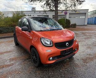 Smart ForFour Gebrauchtwagen