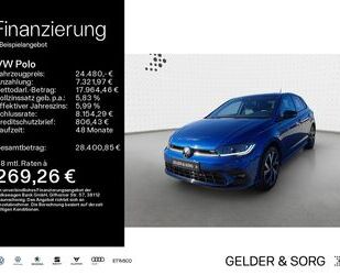 VW Polo Gebrauchtwagen