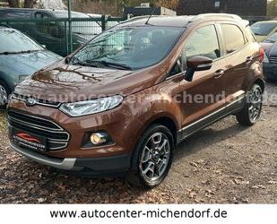 Ford EcoSport Gebrauchtwagen