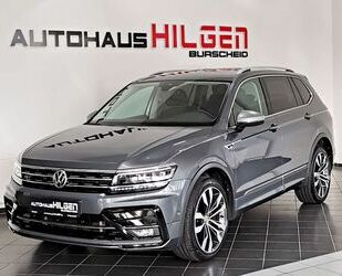 VW Tiguan Allspace Gebrauchtwagen