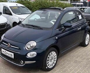 Fiat 500C Gebrauchtwagen