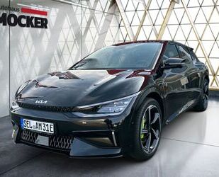 Kia EV6 Gebrauchtwagen