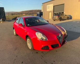 Alfa Romeo Giulietta Gebrauchtwagen