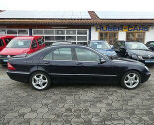 Mercedes-Benz S 350 Gebrauchtwagen
