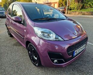 Peugeot 107 Gebrauchtwagen