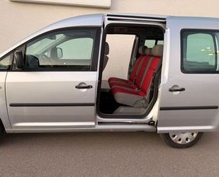 VW Caddy Gebrauchtwagen
