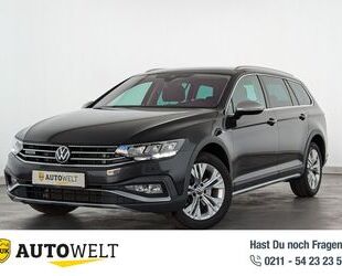 VW Passat Alltrack Gebrauchtwagen