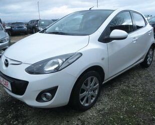 Mazda 2 Gebrauchtwagen