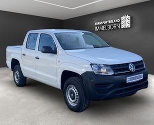 VW Amarok Gebrauchtwagen
