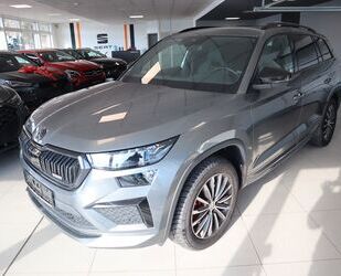 Skoda Kodiaq Gebrauchtwagen