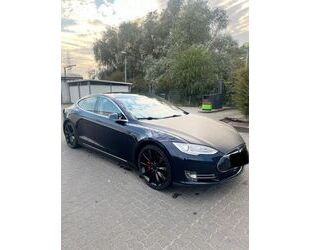 Tesla Model S Gebrauchtwagen