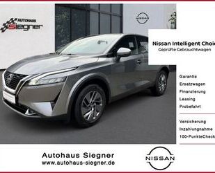 Nissan Qashqai Gebrauchtwagen