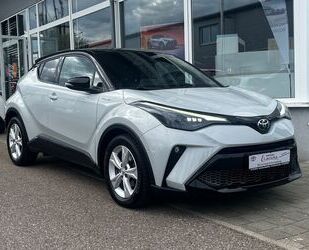 Toyota C-HR Gebrauchtwagen