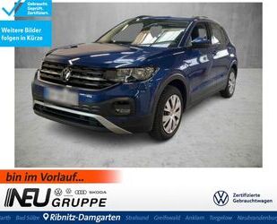 VW T-Cross Gebrauchtwagen