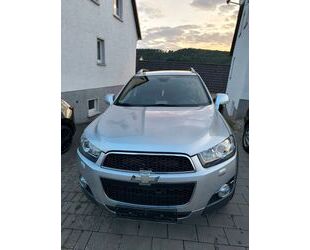 Chevrolet Captiva Gebrauchtwagen