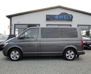 VW T6 Caravelle Gebrauchtwagen