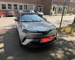 Toyota C-HR Gebrauchtwagen