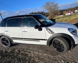 Citroen Cooper S Countryman 