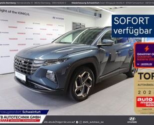 Hyundai TUCSON Gebrauchtwagen