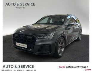 Audi SQ7 Gebrauchtwagen