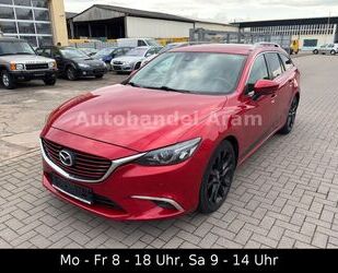 Mazda 6 Gebrauchtwagen