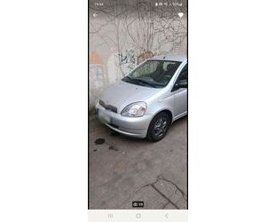 Toyota Yaris Gebrauchtwagen