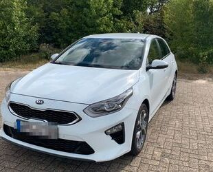 Kia ceed / Ceed Gebrauchtwagen