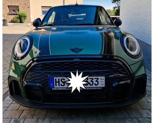 Mini Cooper Cabrio Gebrauchtwagen